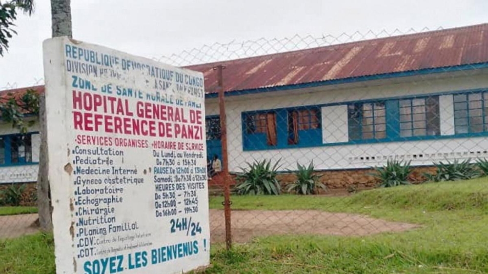 According to the DR Congo public health ministry, 394 cases and 30 deaths have been reported so far in the Panzi health zone.