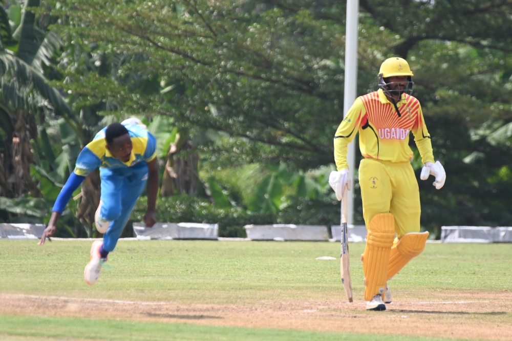 Rwanda lost their second match against Uganda by 86 runs on Saturday at Gahaga Cricket Stadium. It was their third loss at ILT20 Continent Cup-courtesy