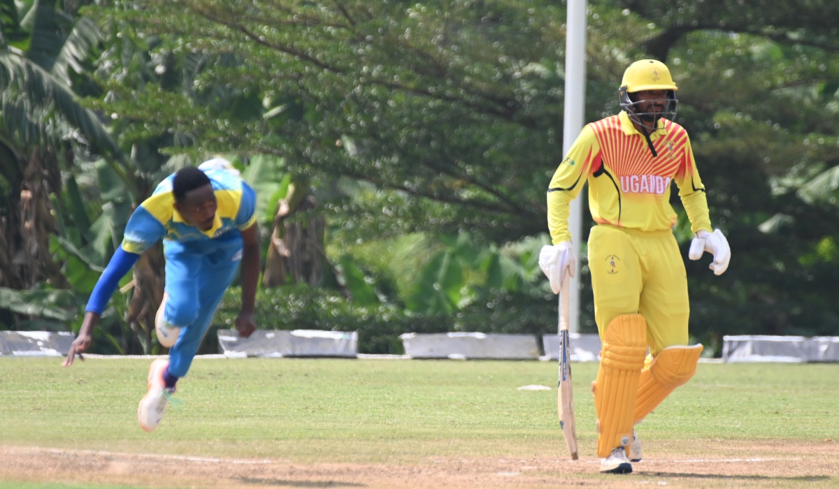 Rwanda lost their second match against Uganda by 86 runs on Saturday at Gahaga Cricket Stadium. It was their third loss at ILT20 Continent Cup-courtesy