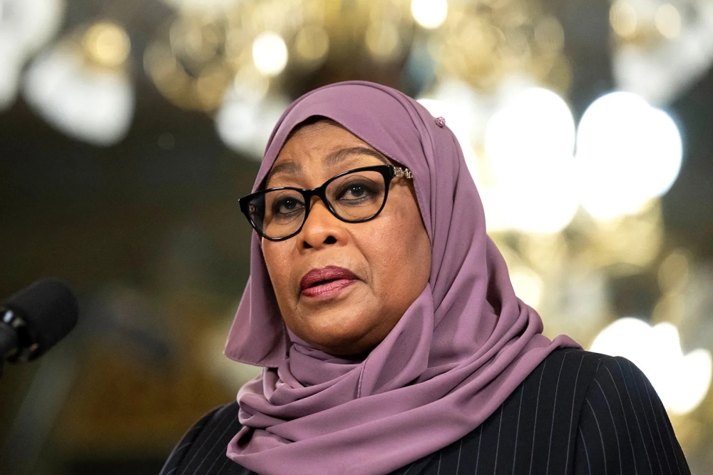 Following the death of  WHO Regional Director for Africa-elect Faustine Ndugulile, who passed on on November 27, Tanzanian President Samia Suluhu Hassan   announces new candidate. COURTESY