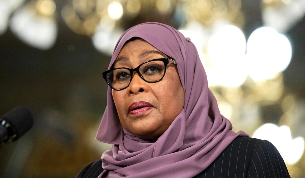 Following the death of  WHO Regional Director for Africa-elect Faustine Ndugulile, who passed on on November 27, Tanzanian President Samia Suluhu Hassan   announces new candidate. COURTESY