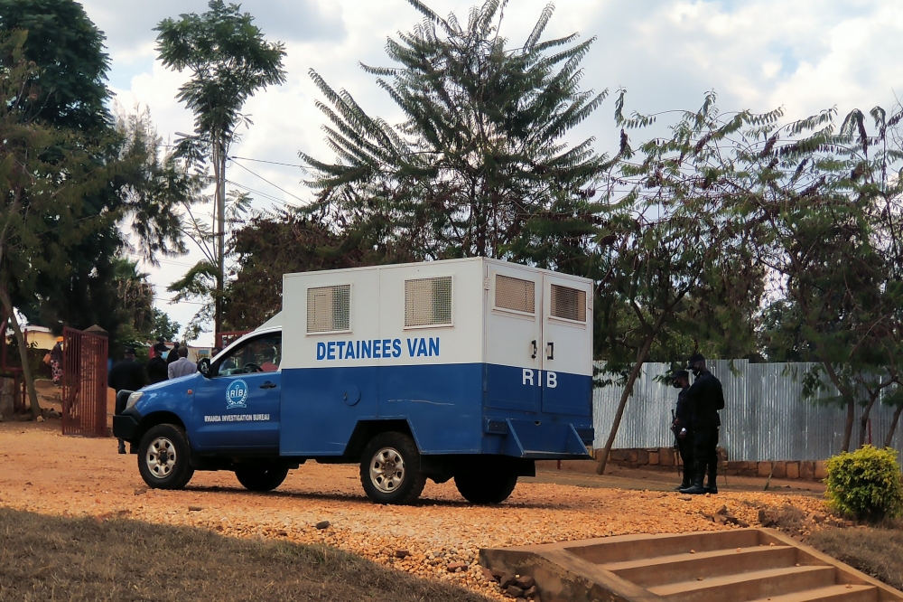 An official in charge of environment management in Rutsiro District has been detained over corruption allegations, according to the Rwanda Investigation Bureau (RIB)