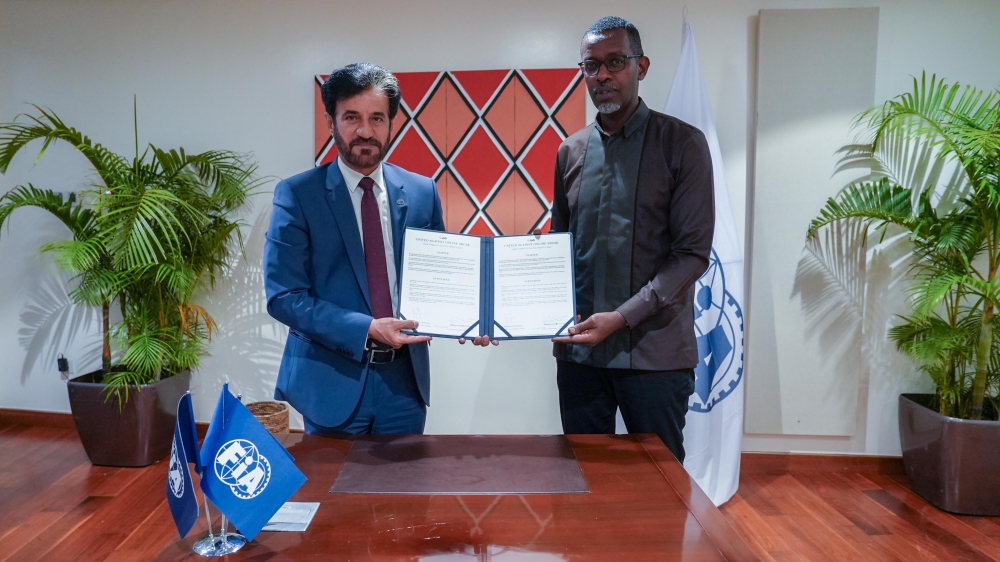 Rwanda has become the first African country to sign the United Against Online Abuse(UAOA) Charter, an initiative led by FIA to address online abuse and hate speech.