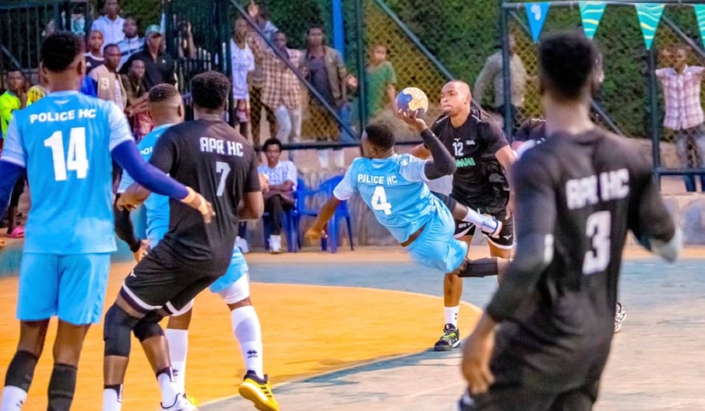 African handball club championship on sale