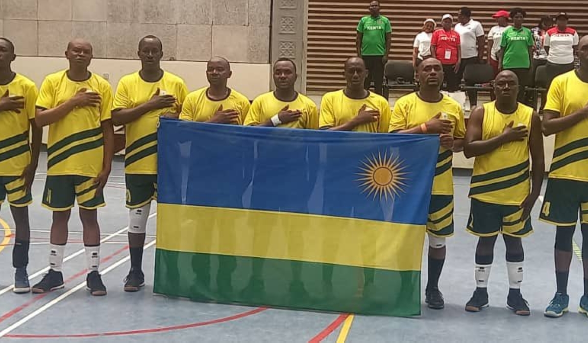 The Rwandan Parliament&#039;s volleyball team clinched the title at the 14th East African Community Inter-Parliamentary Games, held in Kenya from December 7 to 15.