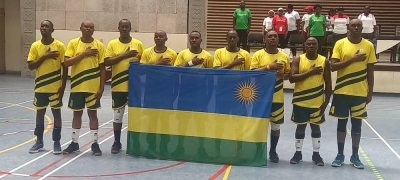 The Rwandan Parliament&#039;s volleyball team clinched the title at the 14th East African Community Inter-Parliamentary Games, held in Kenya from December 7 to 15.