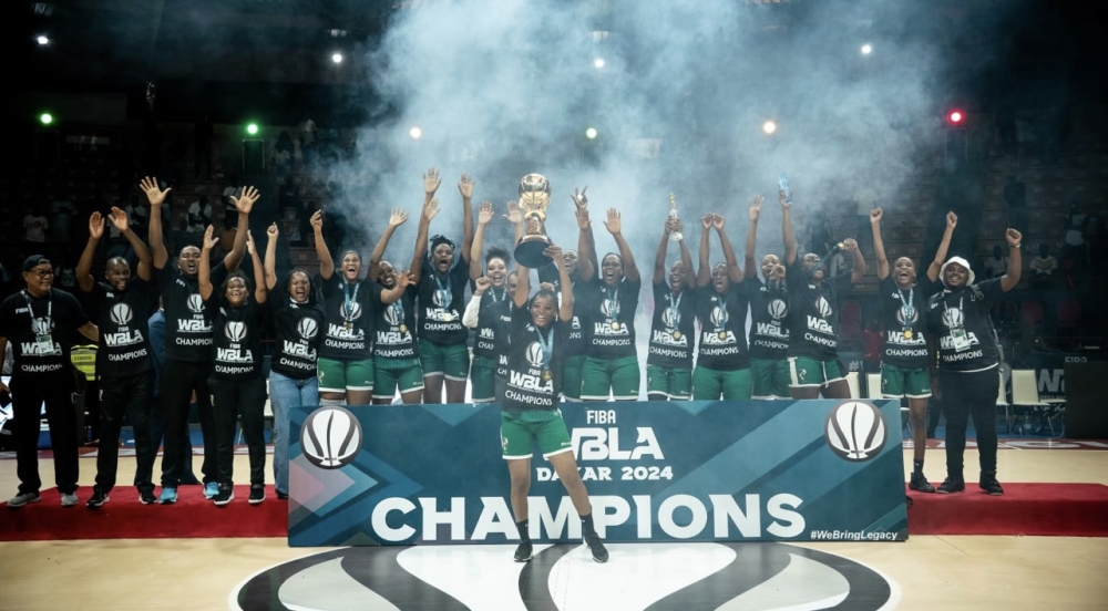 Mozambique&#039;s Ferroviario de Maputo were crowned WBLA champions after beating Egypt&#039;s  Al Ahly Sporting 81-72 in the final held at Marius Ndiaye Arena in Dakar on Sunday, December 15-courtesy