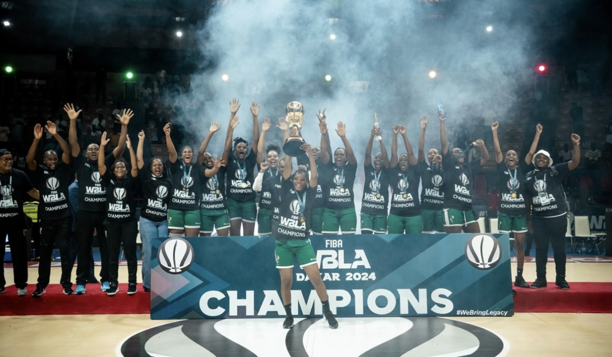 Mozambique&#039;s Ferroviario de Maputo were crowned WBLA champions after beating Egypt&#039;s  Al Ahly Sporting 81-72 in the final held at Marius Ndiaye Arena in Dakar on Sunday, December 15-courtesy