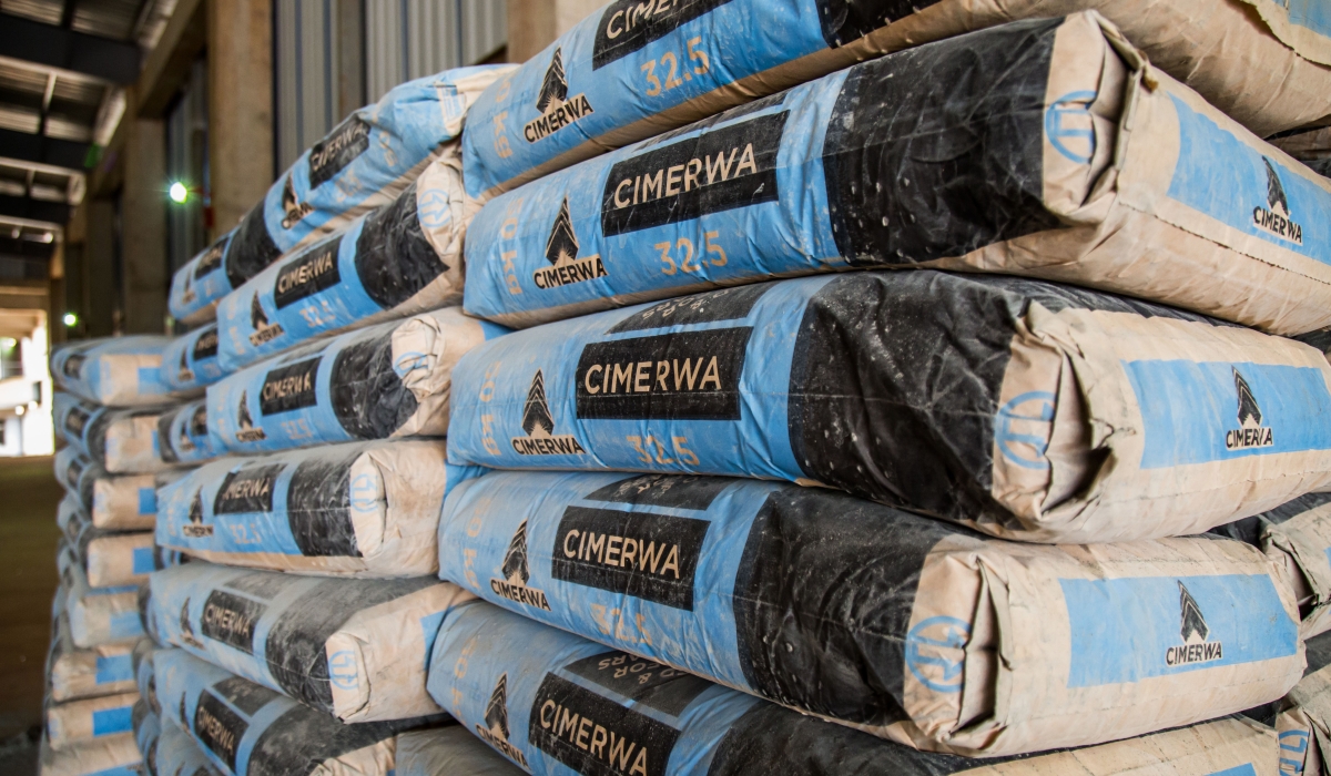 Inside CIMERWA warehouse in Rusizi.Rwanda&#039;s largest cement manufacturer, Cimerwa PLC, reported a revenue of Rwf117.36 billion for the year 2024 ended September 30.