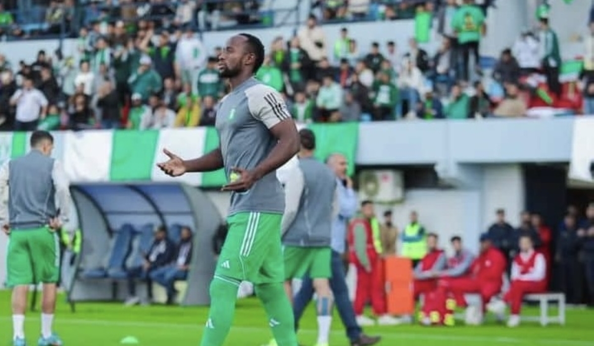 Defender Thierry Manzi excelled on match day 1 of the 2024-25 Libya Premier League as his side Al Ahli Tripoli  won 3-0.