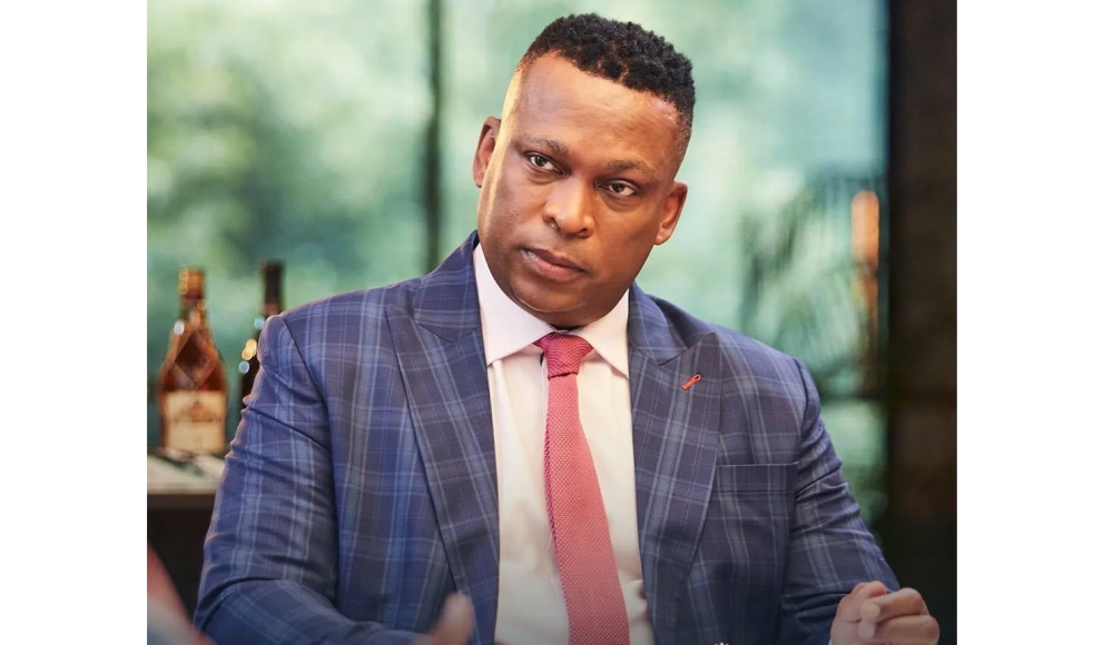 South African sports commentator Robert Marawa backs Rwanda to host a Formula One Grand Prix-courtesy