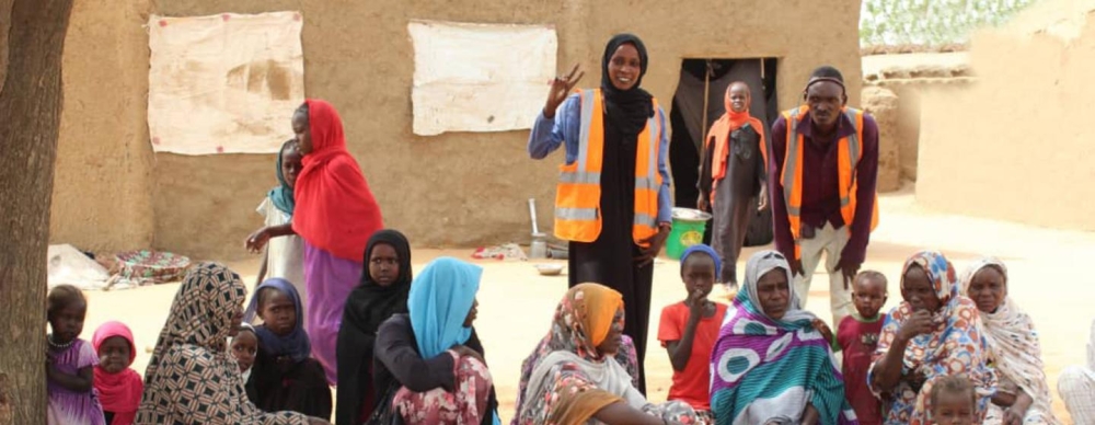 Youth-led collective action drives humanitarian response in Sudan. Internet