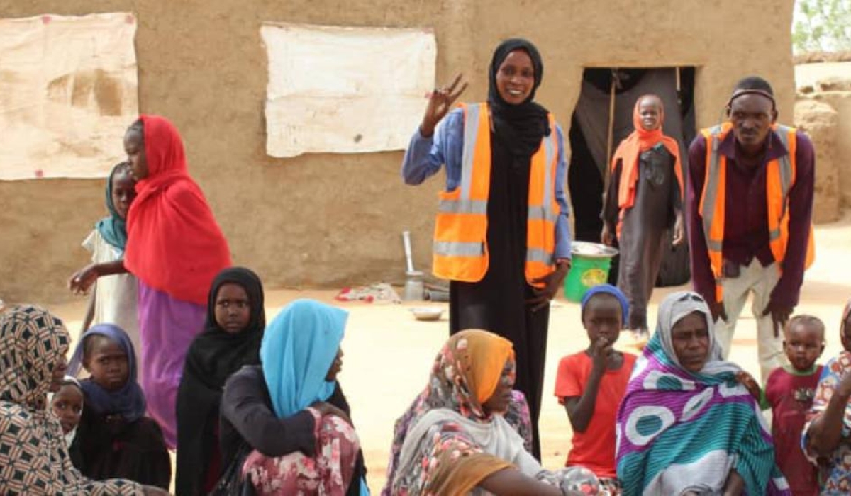 Youth-led collective action drives humanitarian response in Sudan. Internet