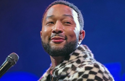 American award winning musician John Legend is set to perform in Kigali February 21, 2025-Net