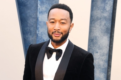 American producer and artiste John Legend will stage two concerts at BK Arena in Kigali  during the second edition of Move Afrika tour on February 21, 2025. Courtesy