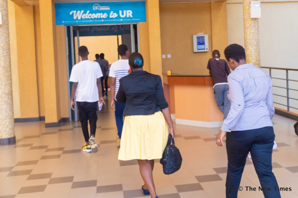 Many students have welcomed the decision as the University of Rwanda reinstated its four-year undergraduate degree programmes.  Craish Bahizi