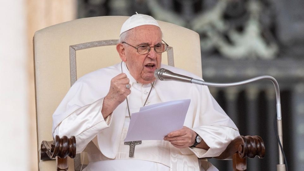 A plot to assassinate Pope Francis during a trip to Iraq was stopped following a tip-off from British intelligence. Courtesy