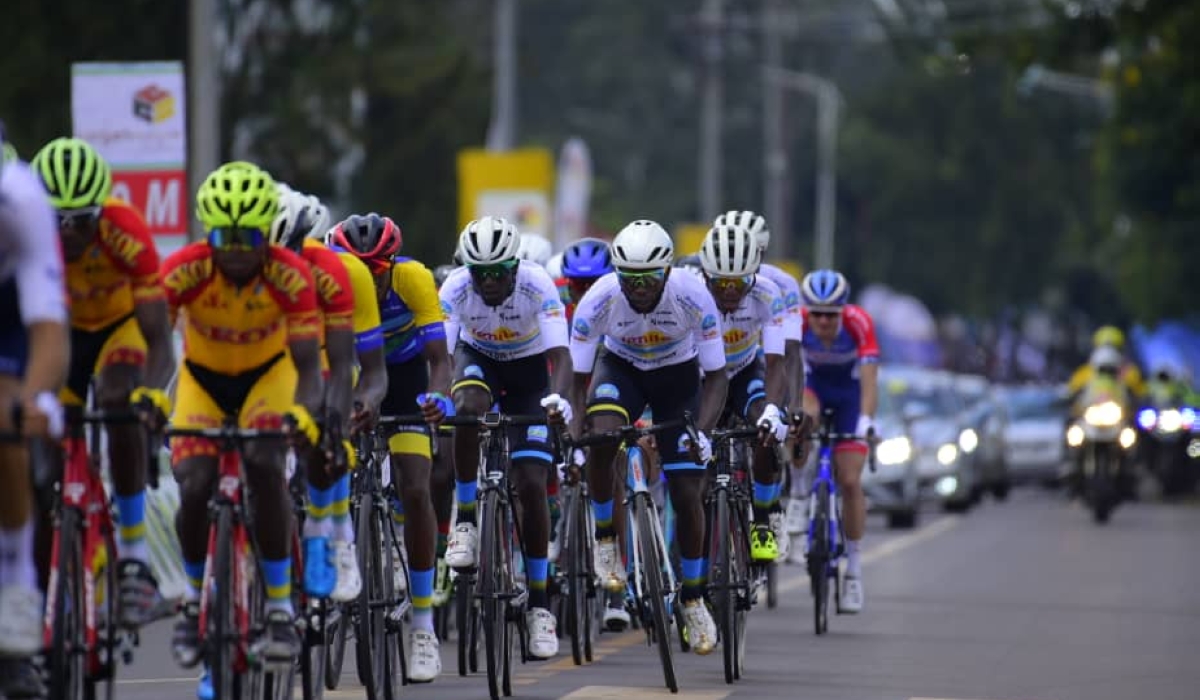 FERWACY president Samson Ndayishimiye has admitted that a podium finish is too good enough for Rwandan riders to achieve at the 2025 UCI Road World Championship-Photo File