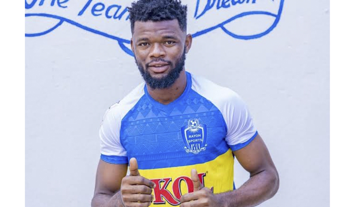 Rayon Sports president Thadée Twagirayezu has revealed that defensive midfielder Aruna Moussa Madjaliwa is on his way out of the club