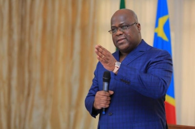 Congolese President Felix Tshisekedi replaced the country&#039;s military chief in changes announced on Thursday, December 19.