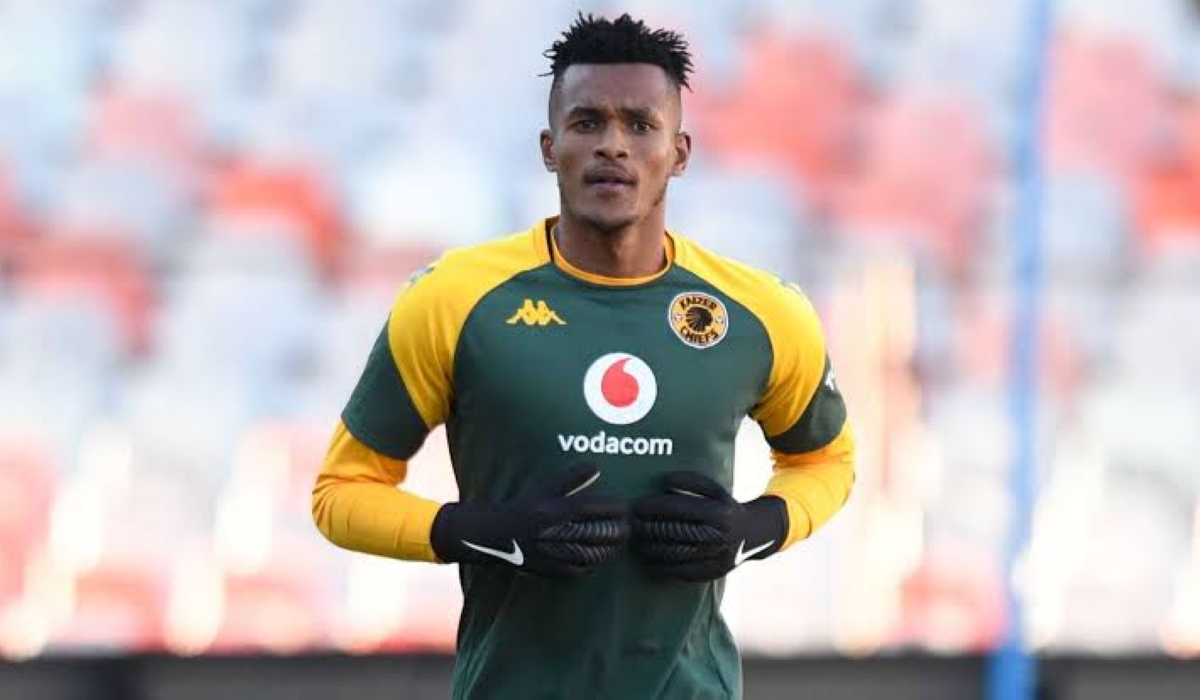 Despite a slow start at Kaizer Chiefs, Fiacre Ntwari has established himself
as Rwanda’s No1 shot stopper under Frank Spittler. Photos: Courtesy.