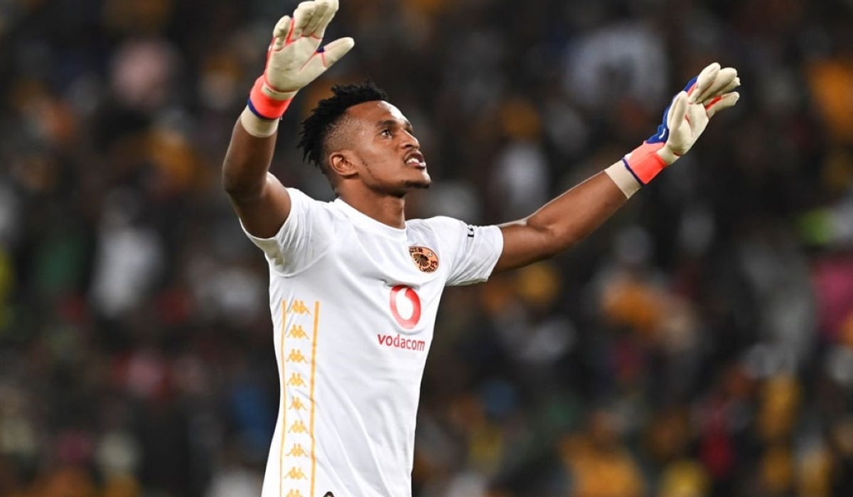 South African journalist Robert Marawa believes Fiacre Ntwari will be back to his best.