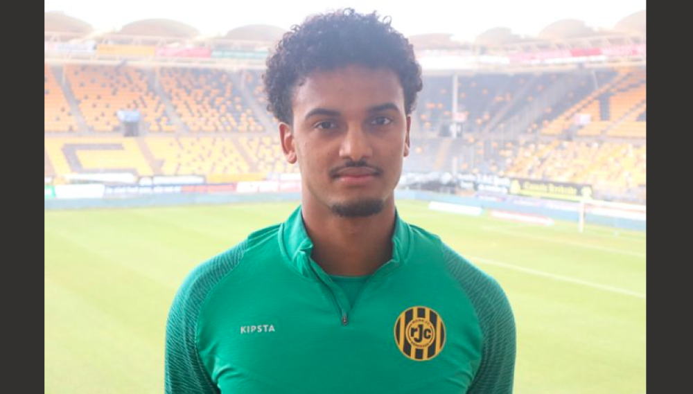 Maxime Wenssens was on trial at Roda JC Kekrade but has been sent away after a week.