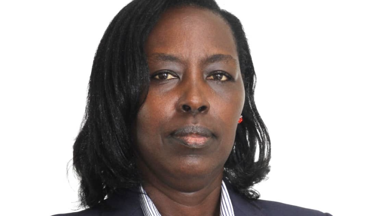 Justice Geraldine Umugwaneza, the newly elected President of  East African Magistrates and Judges Association. Courtesy