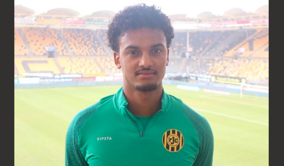 Maxime Wenssens was on trial at Roda JC Kekrade but has been sent away after a week.