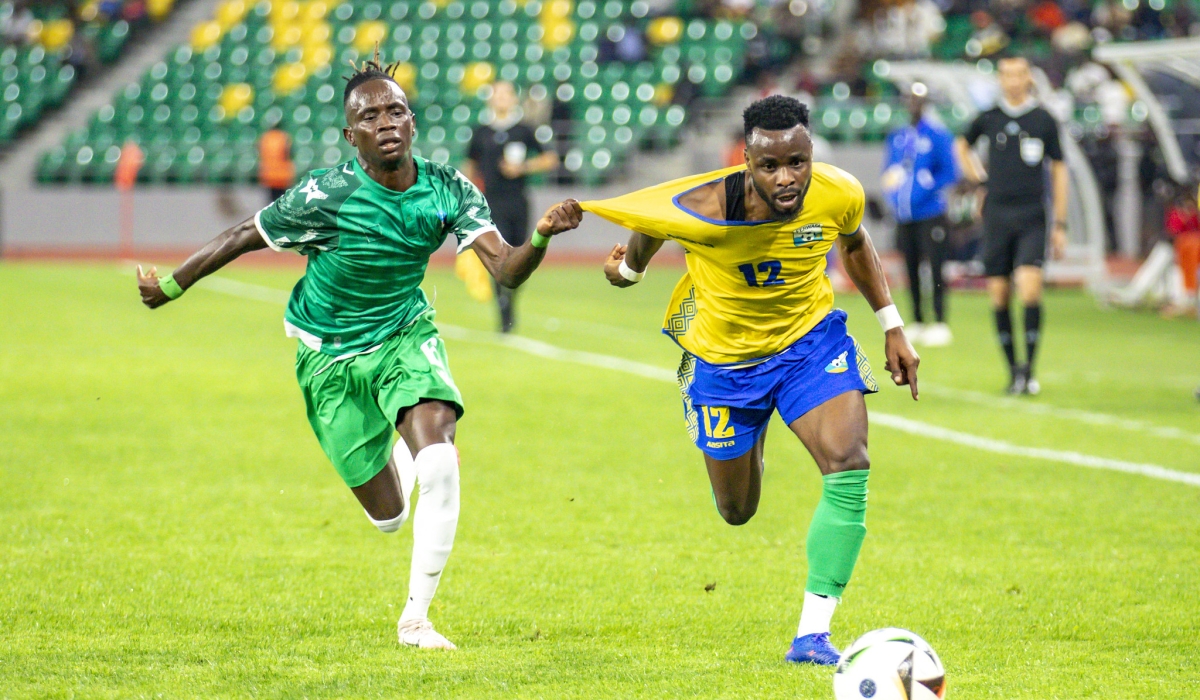 Rwanda defeated South Sudan 2-1 in the second leg of the CHAN 2024 Qualifying second round game at Amahoro Stadium on Saturday, December 28. Emmanuel Dushimimana