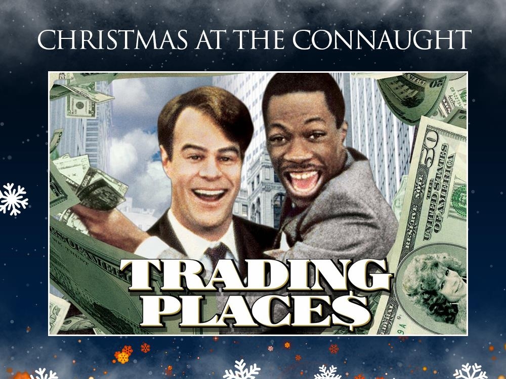 Trading Places, released in 1983, this classic comedy explores the consequences of privilege and circumstance.