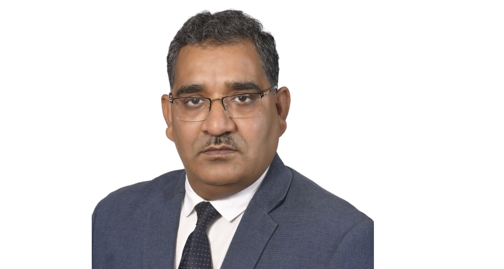 Mangesh Kumar Verma, Cimerwa&#039;s Chief Executive Officer.