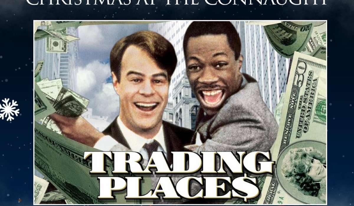 Trading Places, released in 1983, this classic comedy explores the consequences of privilege and circumstance.