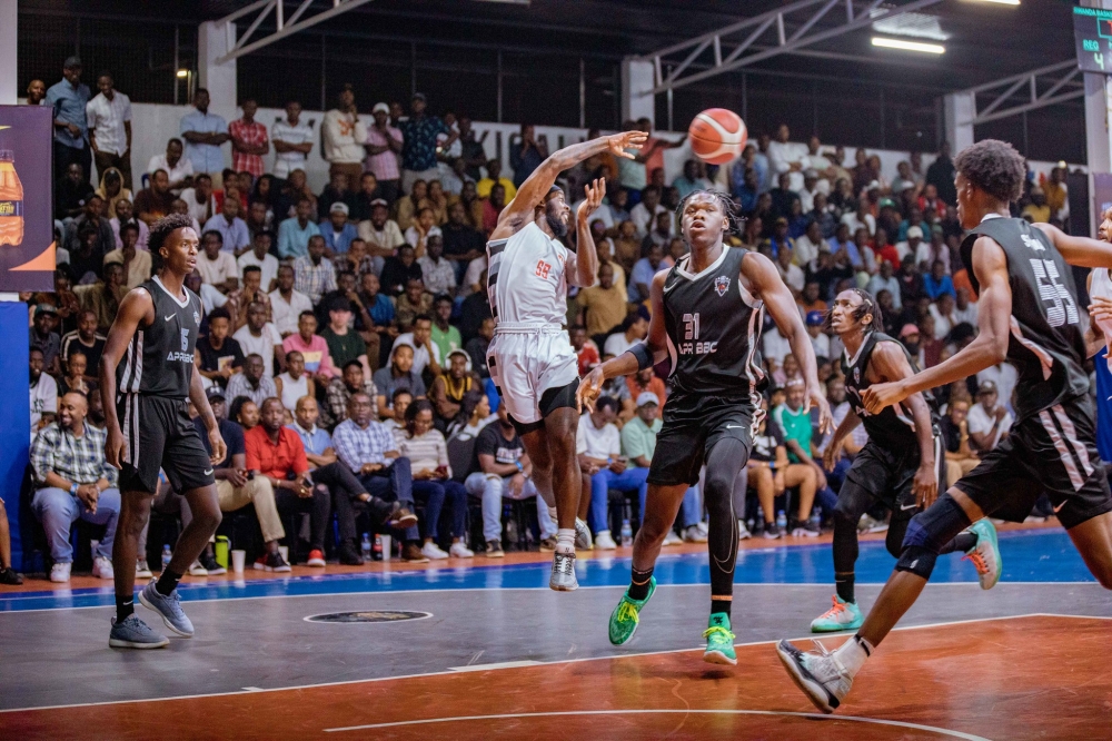 The Rwanda Basketball League is set to start on January 24. Dan Gatsinzi