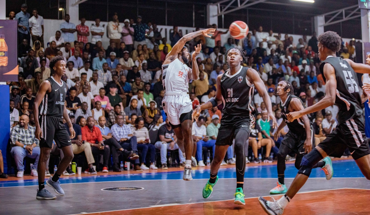 The Rwanda Basketball League is set to start on January 24. Dan Gatsinzi