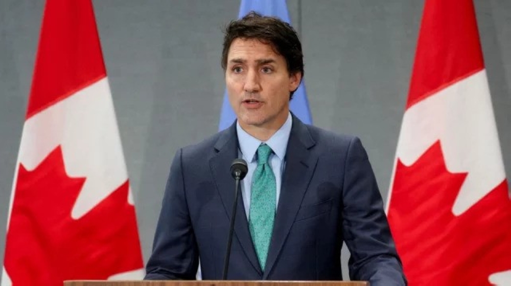 Canadian PM Trudeau said he intends to step down after nine years as Canadian prime minister.