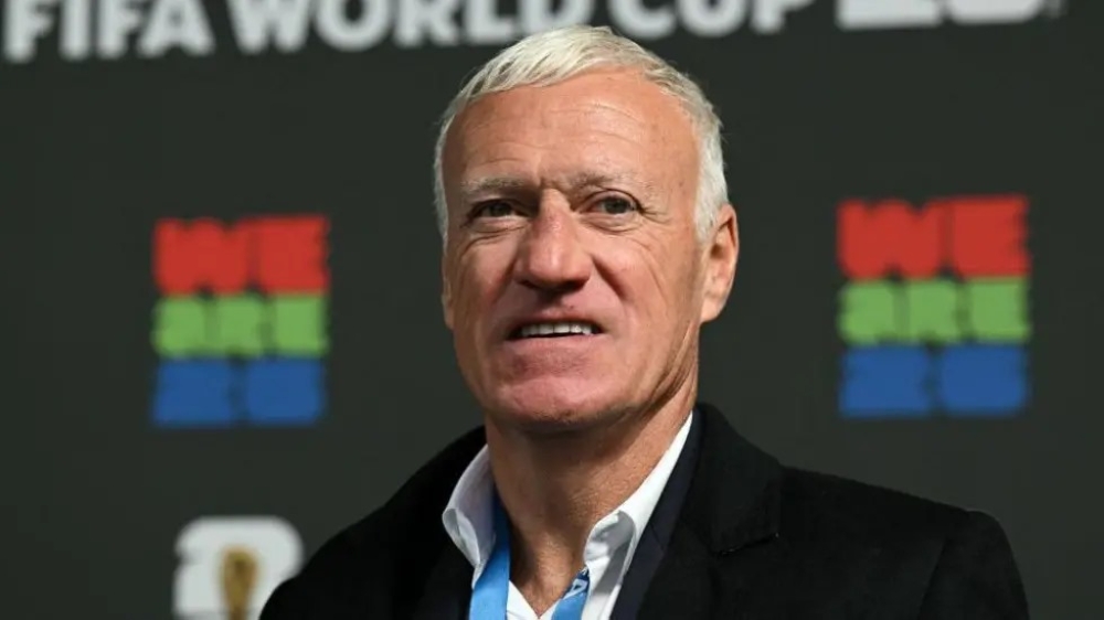 France manager Didier Deschamps will step down after World Cup 2026-Getty Images