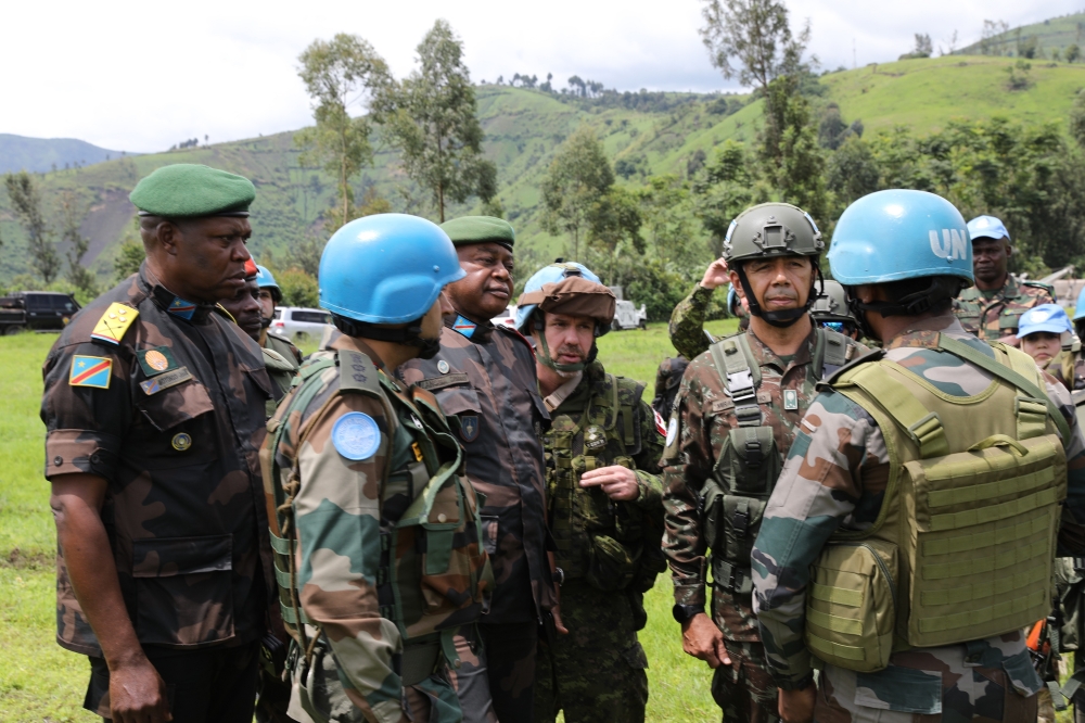 The UN Security Council resolution 2765 (2024), has just extended MONUSCO’s mandate for another year.