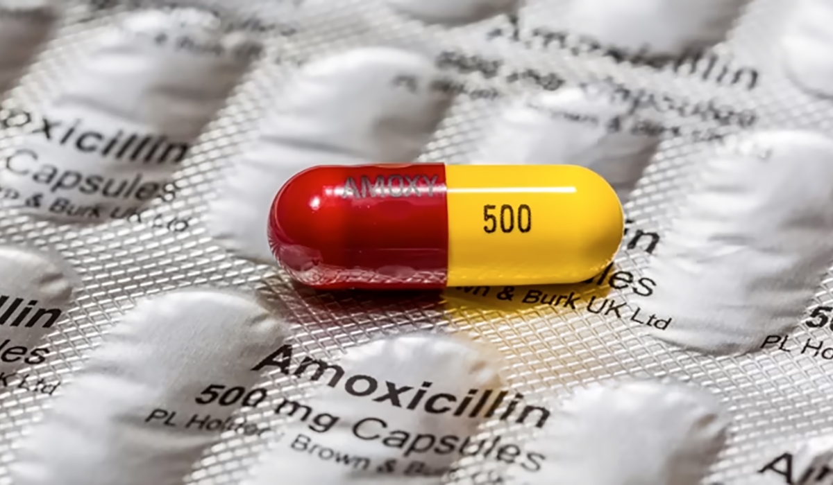 Amoxicillin is a penicillin antibiotic that is used to treat bacterial infections