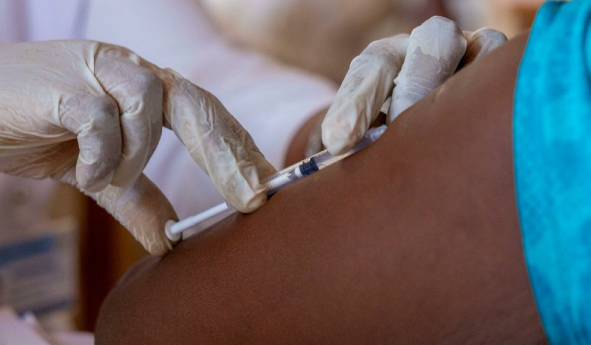 Rwanda officially introduced a long-acting injectable Cabotegravir (CAB-LA) HIV prevention drug, on January 3.