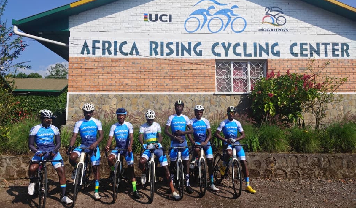 Java Inovotec and Maystar will  join Team Rwanda at Africa Rising Cycling Center for the preparations of Tour du Rwanda  in Musanze District.