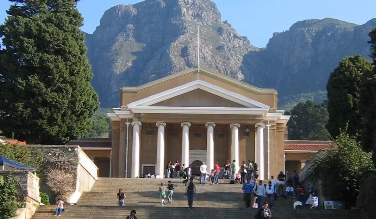 Nelson Mandela School of Public Governance (University of Cape Town)