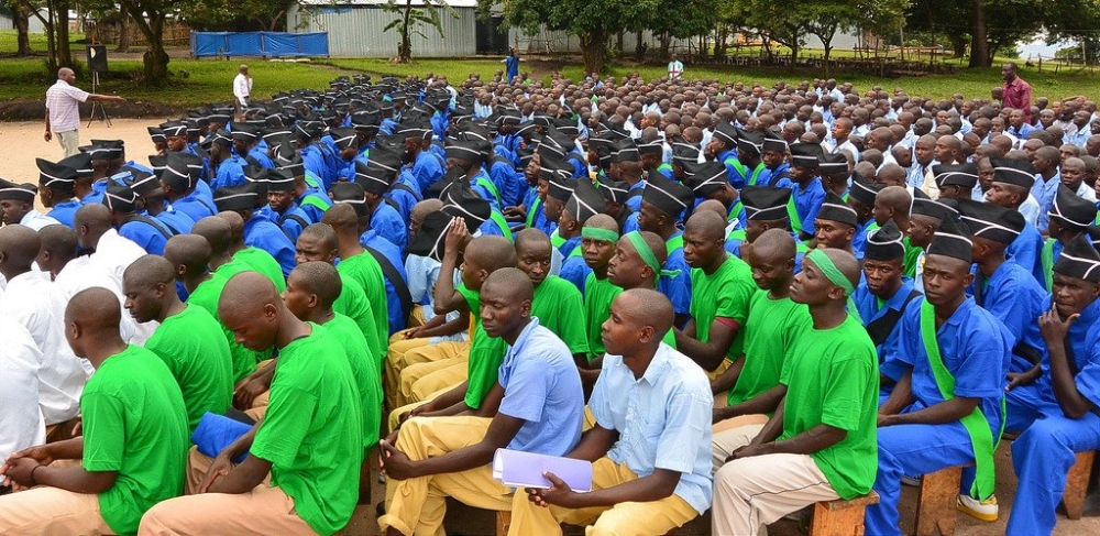 Over 5,038 delinquents have been held at Iwawa Rehabilitation Centre since February 2023 without graduating