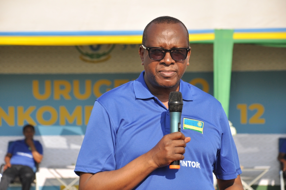 Jean Damascène Bizimana, the Minister for National Unity and Civic Engagement, emphasized during his speech that Rwanda&#039;s progress is largely driven by individuals characterized by patriotism and resilience