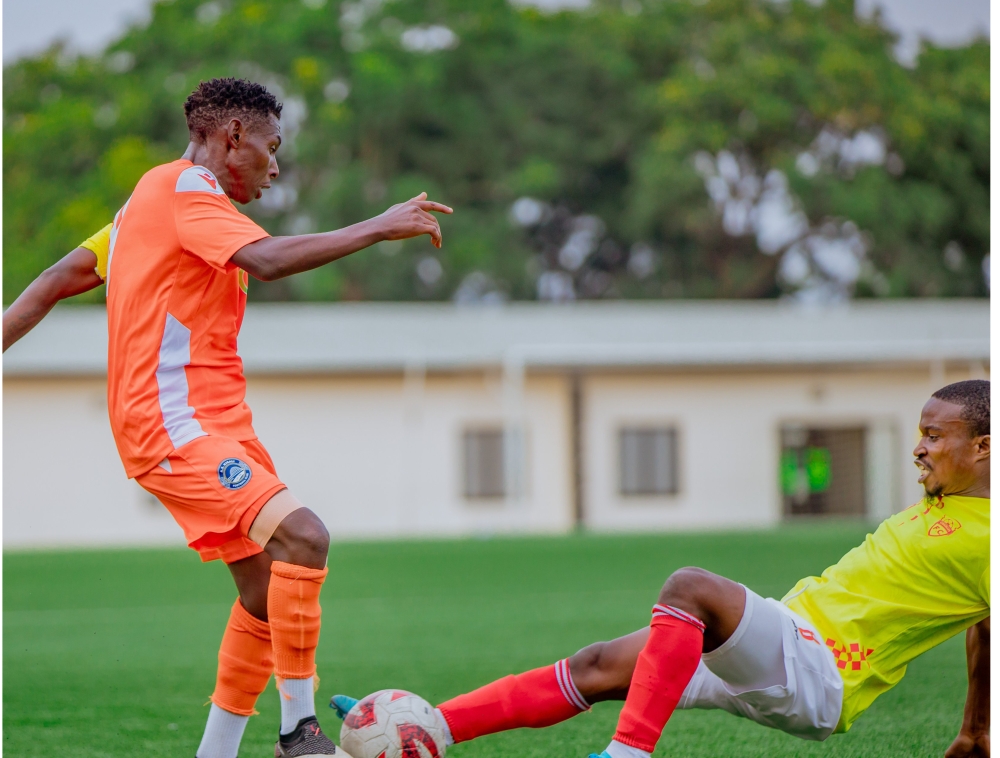 Etincelles FC beat AS Kigali 3-2 at Kigali Pele Stadium on Wednesday, January 15, to put one foot  in the round of 16 of Peace Cup 2025-courtesy