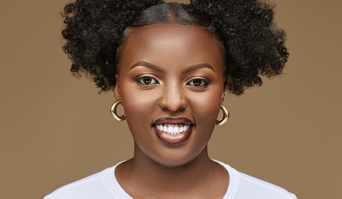 22-year-old Oda Martín Uwimanzi, known by her stage name La Reina,