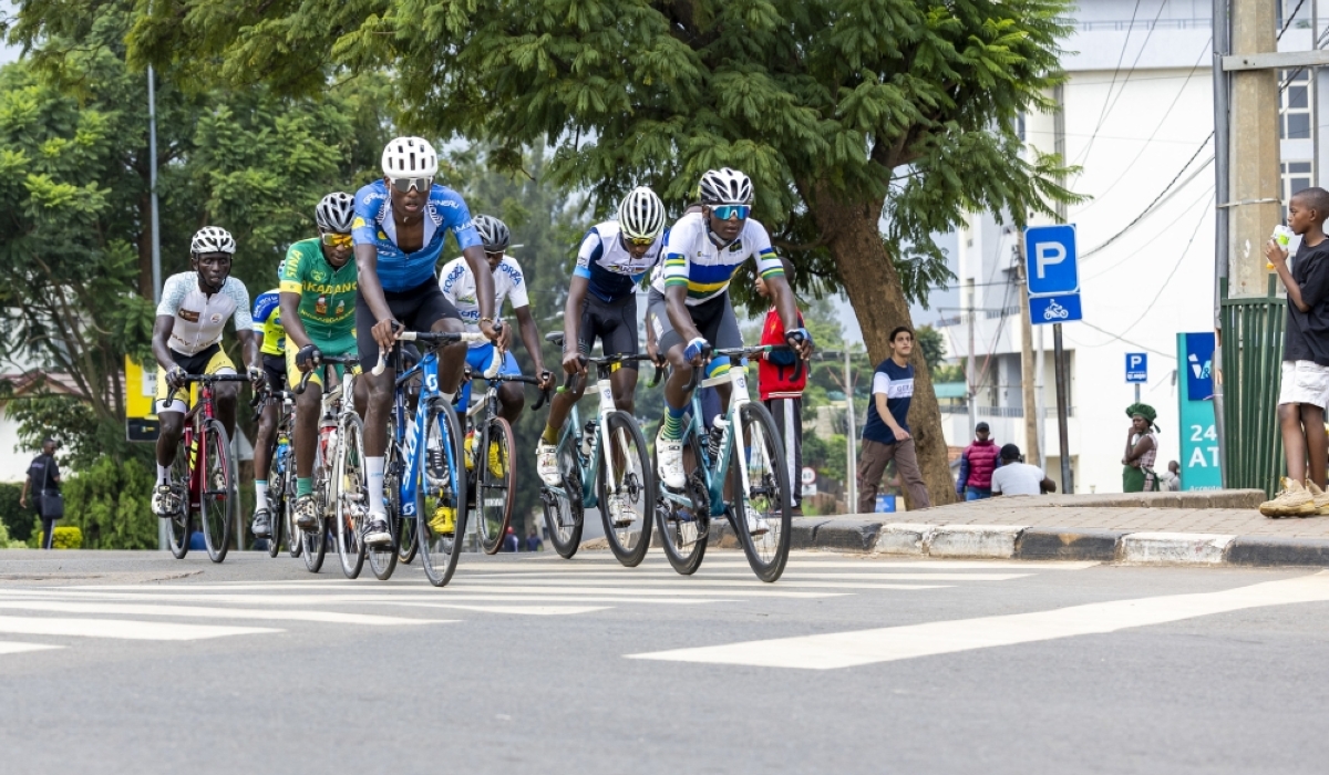 The 2025 edition of the Heroes Cycling Cup will take place in Kigali on January 18.