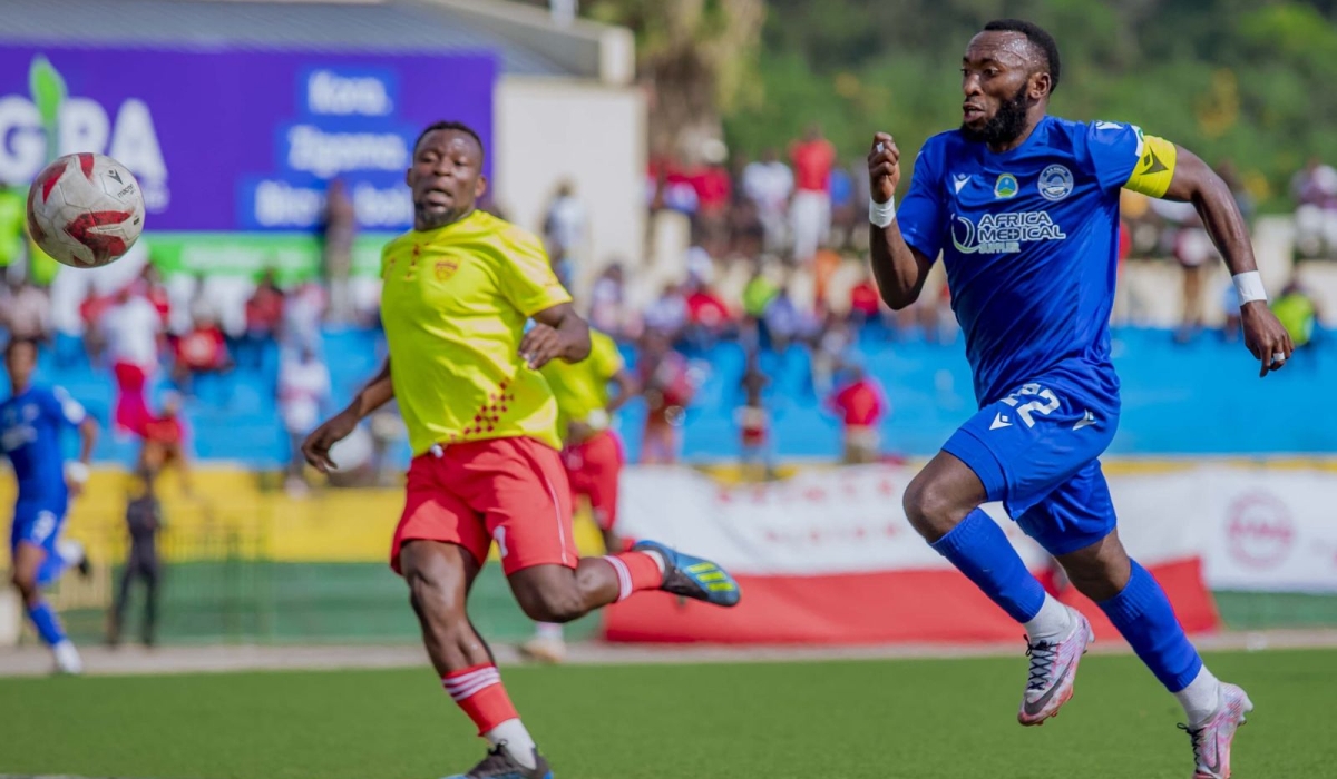 AS Kigali welcome Etincelles to Kigali Pele Stadium on Wednesday in the first leg of the Peace Cup 2025 second round-courtesy