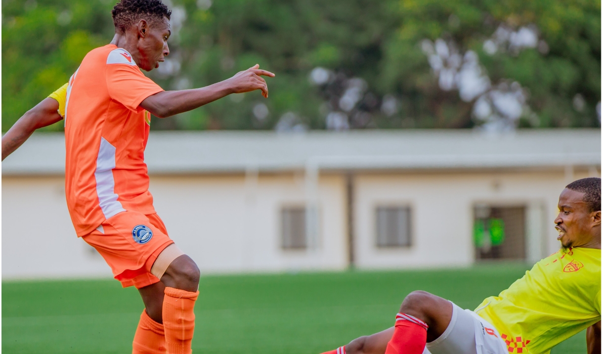 Etincelles FC beat AS Kigali 3-2 at Kigali Pele Stadium on Wednesday, January 15, to put one foot  in the round of 16 of Peace Cup 2025-courtesy