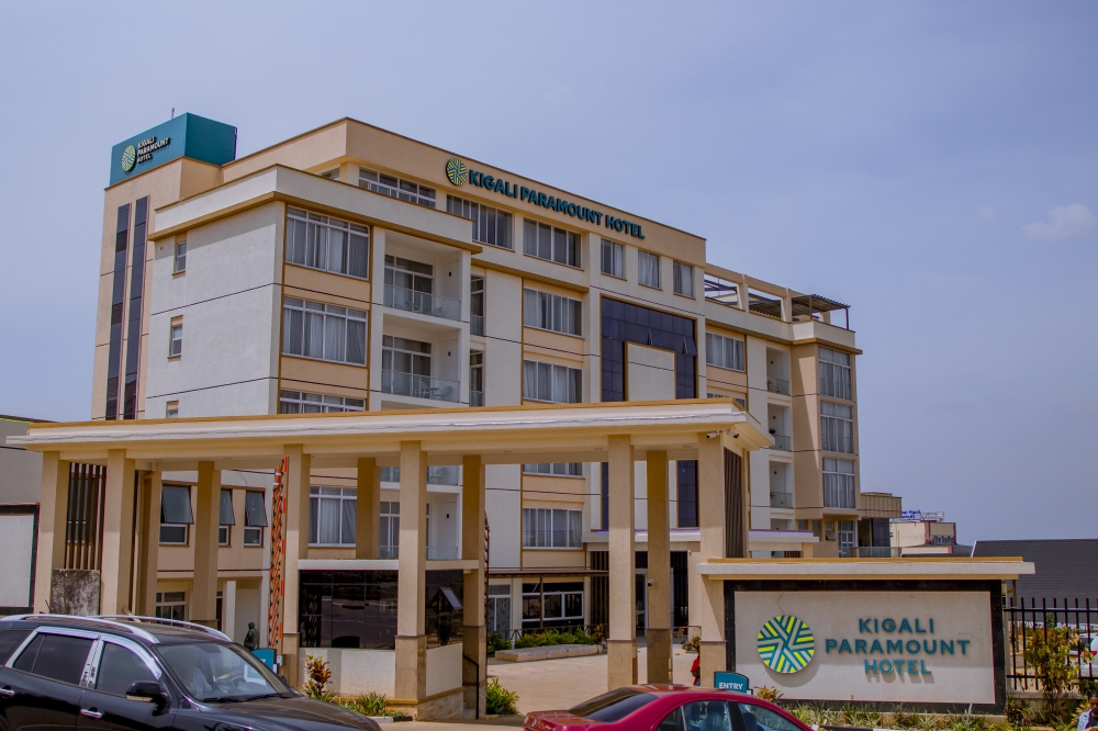 Kigali Paramount Hotel will be a big player in uplifting the hospitality and tourism industry in the region.